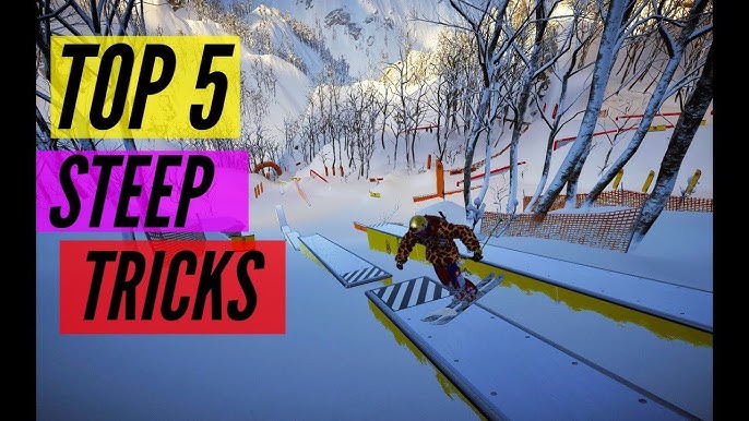 Top Tips for Those Just Getting Started with Steep – GameSpew