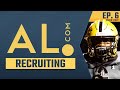 AL.com Recruiting Ep. 6 | Lanett 4-star DE Caden Story 'excited' for official visits to Auburn, UCF