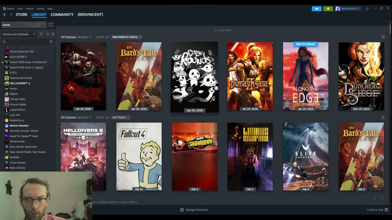 Soma VOD Stream 1. (Part 2/19)