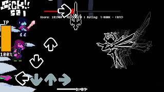 FNF: Seeks ULTIMATE Deltarune Mod Swoon (FC)