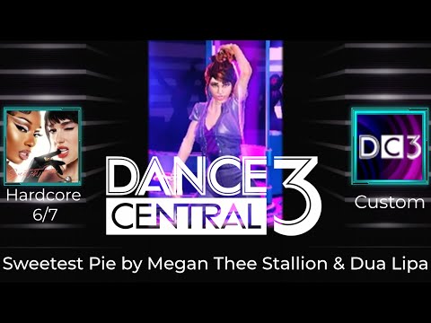 Dance Central 3 (Custom Mod Showcase) Sweetest Pie by Megan Thee Stallion & Dua Lipa