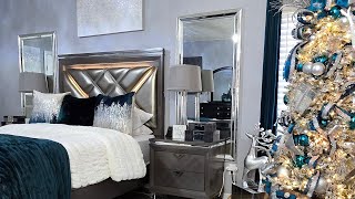 CHRISTMAS BEDROOM TOUR  PLUS MORE @HomeBodywithForlisa