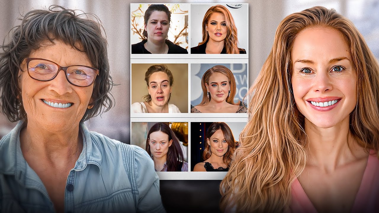 Le Secret des Femmes qui Rayonnent Sans Maquillage  (par France Guillain)