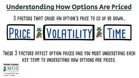 Trading Options 101 (Part 3) | Options Trading Explained – Complete Beginners Guide: OPTIONS PRICING
