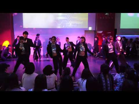 Hot-pepper UDM event vol.26 Re:BOOT 医療系大学ダンスサークルイベント