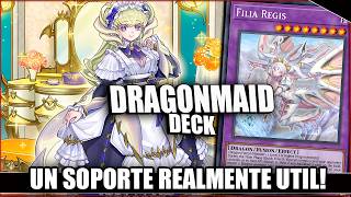 ESTE SOPORTE LES PERMITE HACER COMBOS DE 1 CARTA | DRAGONMAID #Yugioh  #DuelLinks