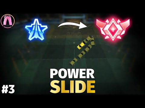 The Secrets Of Power Slide In Rocket League