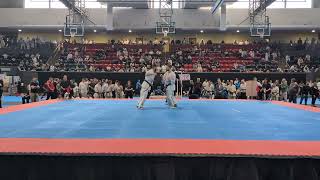 Jack Sweeney Vs Stéphane Grégoire