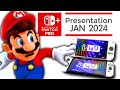 A NEW Nintendo Presentation/Direct Coming SOON?