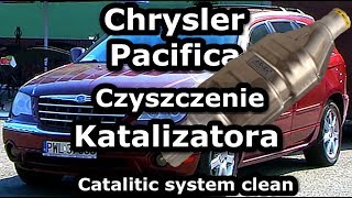 pacifica chrysler 2007