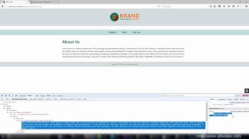 Дизайн Страниц (у19) – Symfony 3 Свой Блог