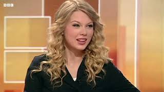 Taylor Swift aged 19 - interview