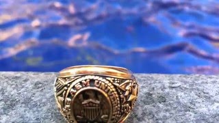 Aggie Ring Dunk