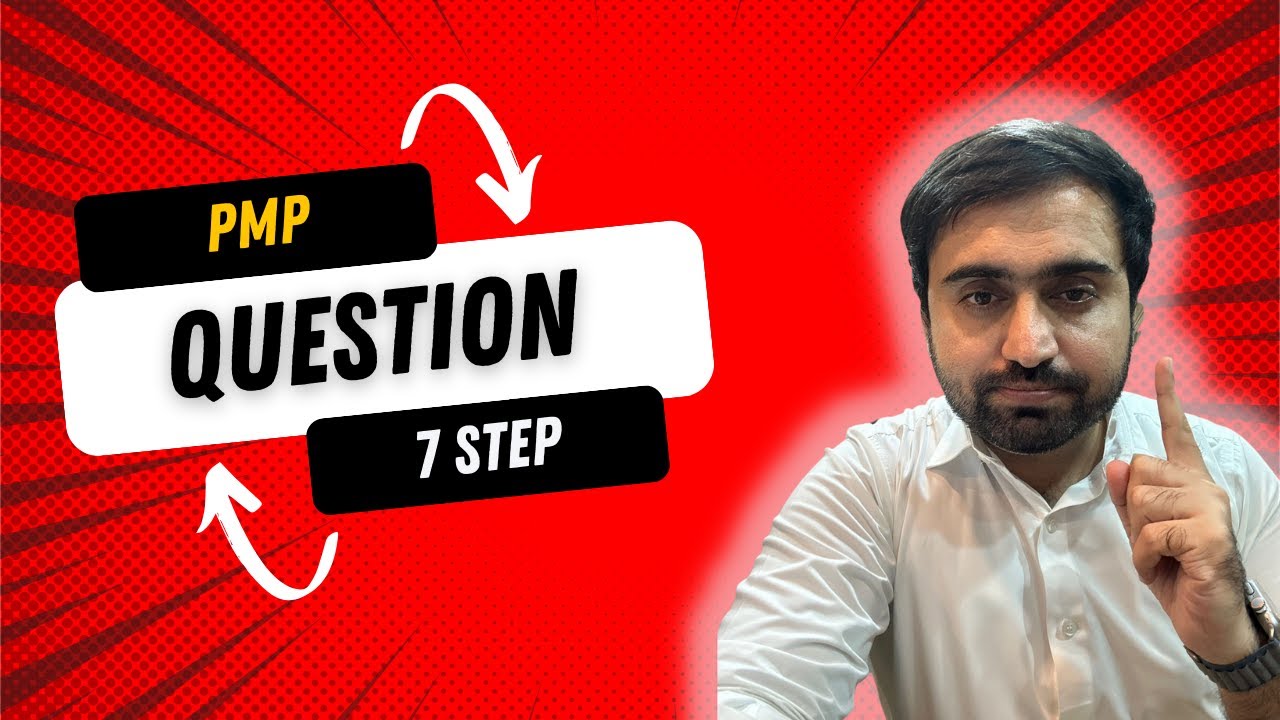 How to Solve PMP Questions in 2023 - YouTube