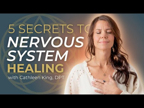 5 SECRETS to Nervous System Healing (That They Don't Tell You!) | Dr. Cathleen King | Primal Trust