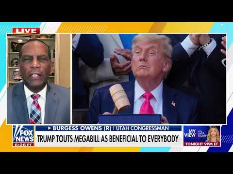 OWENS Joins Fox and Friends: One Big Beautiful Bill Expands School Choice