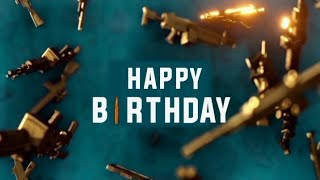 Thalapathy vijay birthday '' PART 1 '' status || Vijay 65 template || Happy Birthday screenshot 1