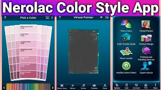 Nerolac Color Style App Full Review on android@kkspandiceo screenshot 2