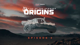 Evolution of the Ultra4 Car | King of the Hammers: Origins | Episode 3