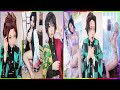 鬼滅の刃コスプレ Cosplay Kimetsu no Yaiba Kami Tik Tok#287