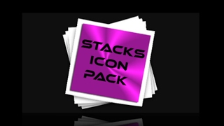 Stacks Icon Pack Free for Mobile and Tablet devices