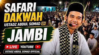LIVE | KHUTBAH JUM'AT | Rimbo Bujang,Jambi