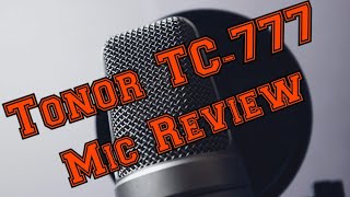 Tonor TC-777 Gaming Mic Review screenshot 2