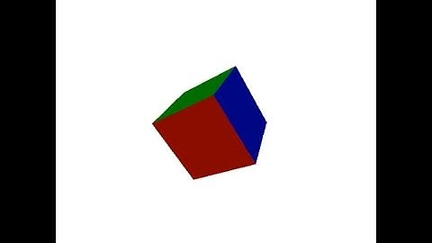 opengl in bangla tutorial by 3d part 1