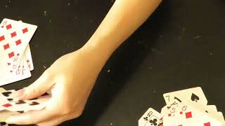 EASY DIY PLAYING CARD ROSES | Sara Saberi