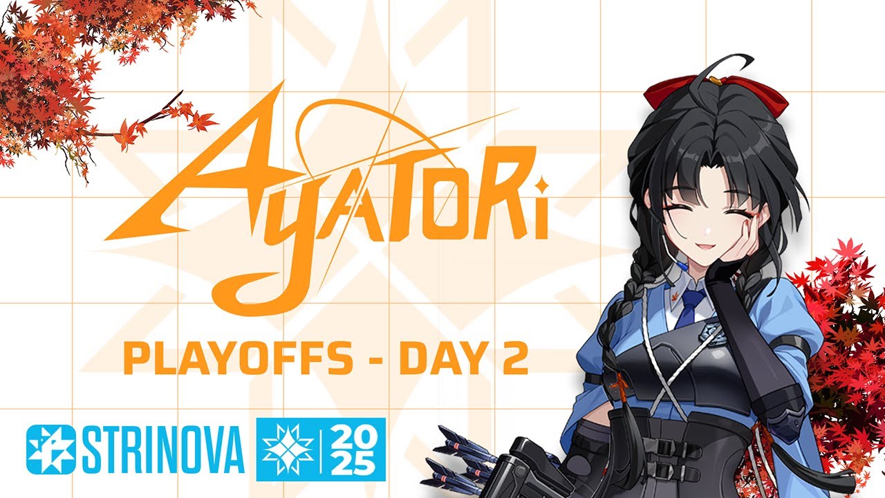 Ayatori Cup [VOD] - Day 2