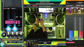 【beatmania IIDX】BRAINSTORM / Hardcore United Tokyo(teranoid & DJ TECHNORCH)