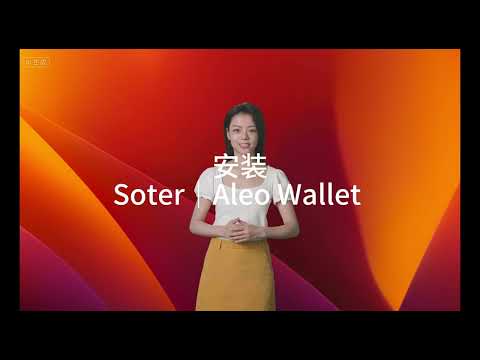 Soter | Aleo Wallet video preview 2
