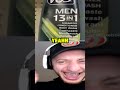 Men 13 in 1 shorts short memes meme