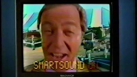 1994 Magnavox Smartsound "Household pests, control them" TV Commercial