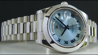 The Timepiece Gentlemen had the best idea, and then.........  TPG is Tiger King for the GREY MARKET