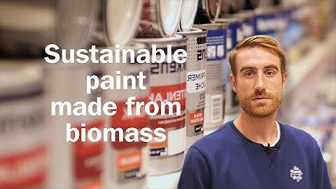 ARC CBBC Lukas Wolzak: Sustainable paint made from biomass