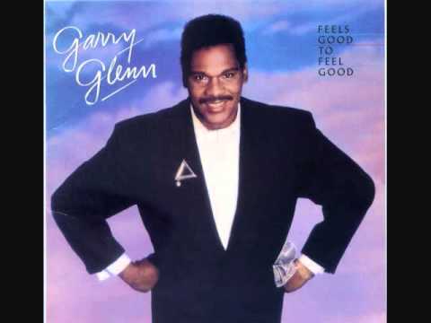 GARRY GLENN - RUNNING AWAY