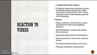 Educ 131 Assignment #3
