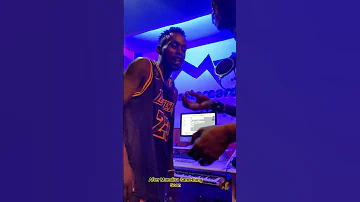 K Vin STUDIO VIBE AFTER ZAZA K Vin 