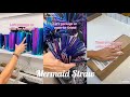 Small Business Packing Order Asmr | 🧜‍♀️Mermaid Straw