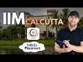 IIM Calcutta MBA Admission 2025  Average Package, Courses, Eligibility &amp; Fees