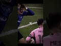 Messi is always ready 😤