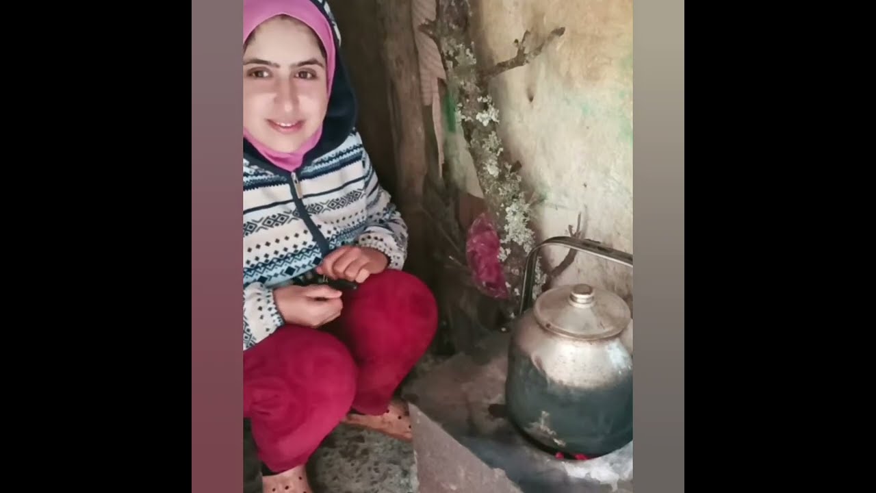 قبلو علينا نشاركوا معاكم غدانا الروعة😁