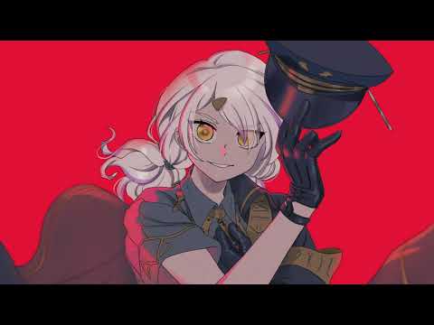 【#歌ってみた】アンダーカバー - DECO*27  / 惡ノろく cover  【#新人Vtuber】