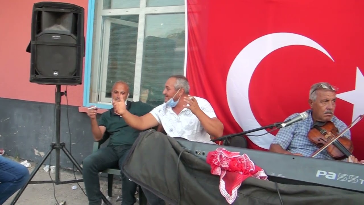 Mahsenli köyü Zaten gelir dar başıma