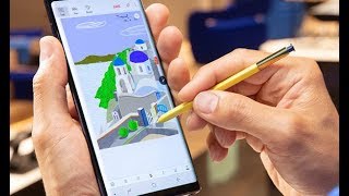 Samsung Galaxy Note 9 İncelemesi (6500 TL - Almaya Değer mi?)