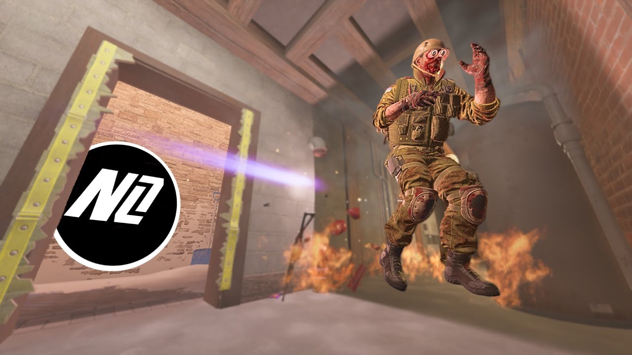 Установка Nasty Maestro в шале | Rainbow Six Siege X