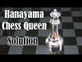 Hana Yama Chess Puzzle Quiz