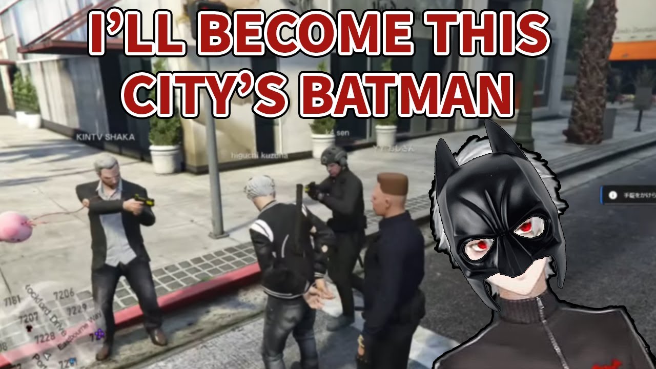 【VCR GTA】 Kuzuha Vows to Take Vengeance on the VCR Server 【Shaka/k4sen/Kenki/Vodka/Stanmi/Eng Sub】