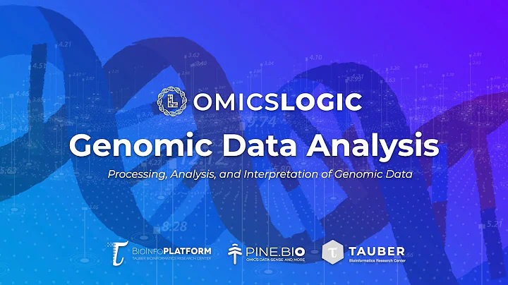 Genomic Data Analysis || Introduction for Beginners -  Dr. Raghavendran L.